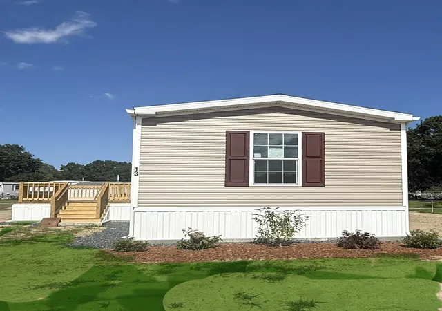 Manufactured home for sale at 13 Lydia Dr, Plymouth, MA 02360 | MLS# 73581065