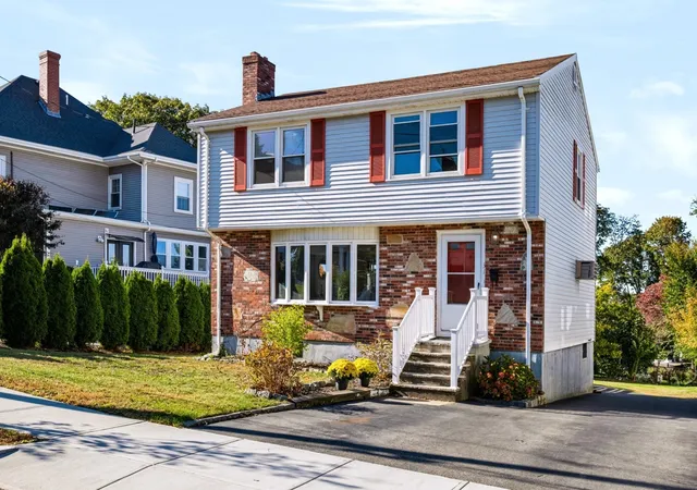 Single family home for sale at 31 Fairmount Way, Quincy, MA 02169 | MLS# 73588159