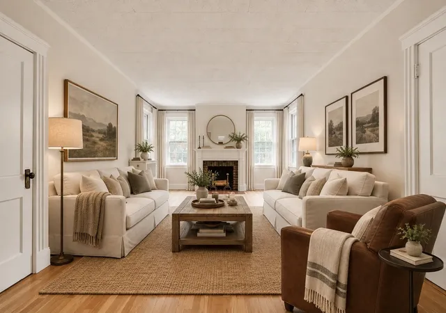 Listing Photo 5 - Condo for sale in building located at 43 Linnaean, Cambridge, MA 02138 - Unit #24