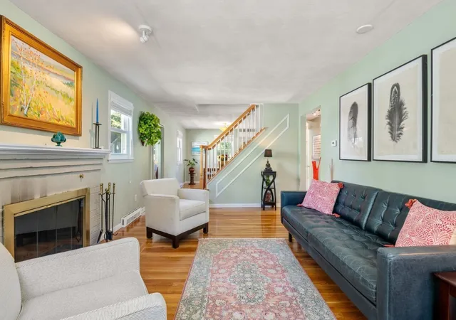 Photo 1 of Sale Pending at 120 Vogel St, West Roxbury, MA 02132 | MLS# 73578822 | Listing updated on 2026-09-23