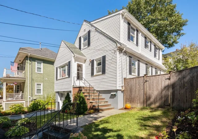 Photo 2 of Sale Pending at 120 Vogel St, West Roxbury, MA 02132 | MLS# 73578822 | Listing updated on 2026-09-23