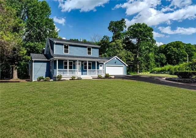 Photo 1 of Single family home for sale at 1855 Old Louisquissett Pike, Lincoln, RI 02865 | MLS# 73582765 | Listing updated on 2026-09-29
