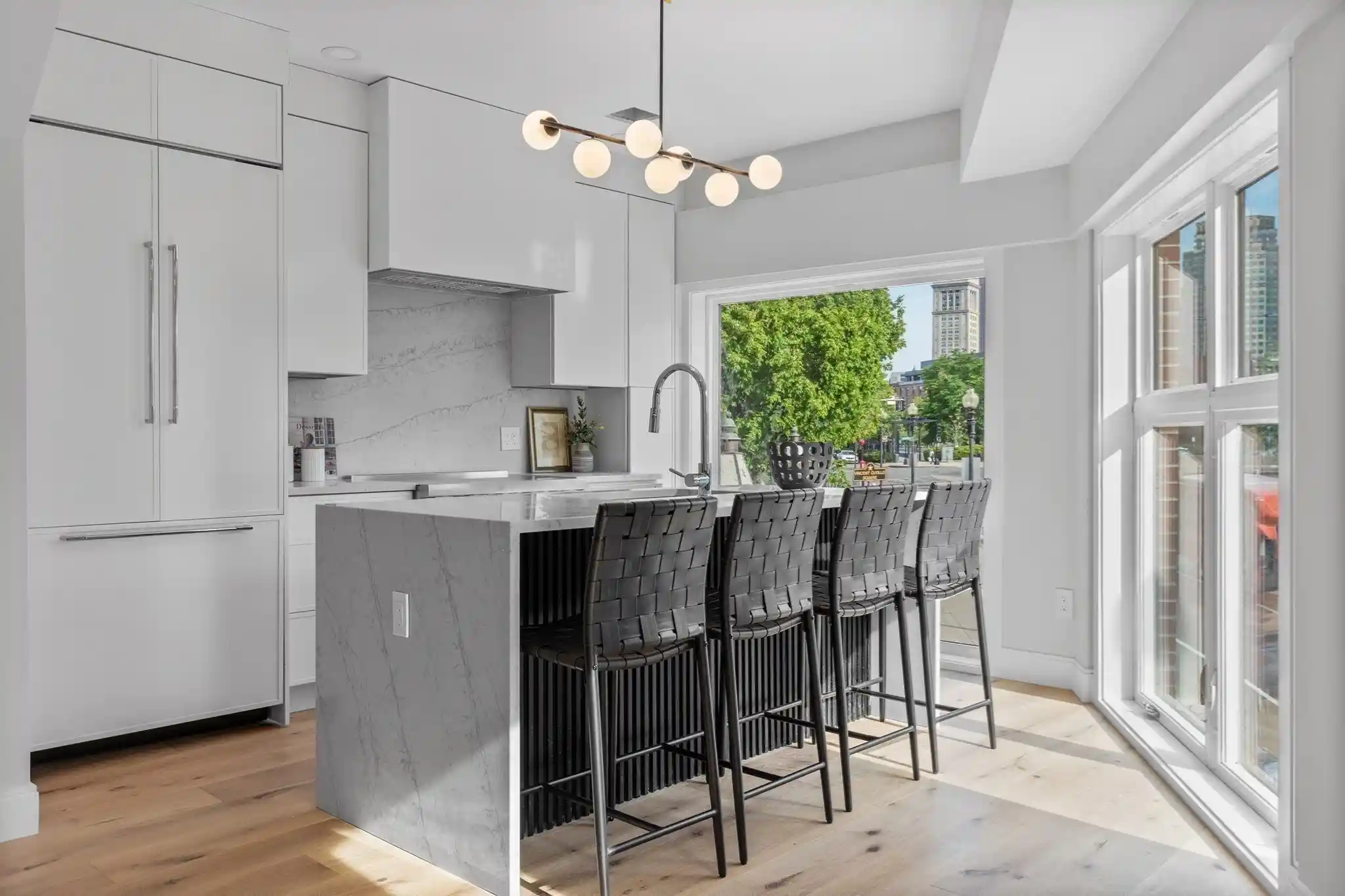 Listing Photo 2 - Condo for sale in 43 Stillman St Condominiums located at 43 Stillman St, Boston, MA 02113 - Unit #TH
