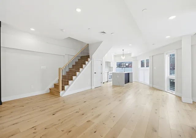 Listing Photo 4 - Condo for sale in 43 Stillman St Condominiums located at 43 Stillman St, Boston, MA 02113 - Unit #TH