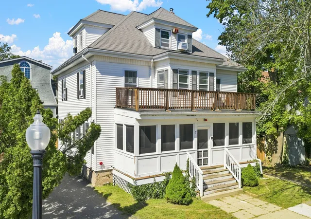 Photo 1 of Single family home for sale at 7 Plymouth St, New Bedford, MA 02740 | MLS# 73572402 | Listing updated on 2026-09-29