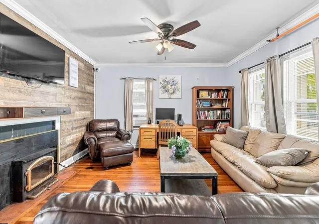 Photo 2 of Single family home for sale at 7 Plymouth St, New Bedford, MA 02740 | MLS# 73572402 | Listing updated on 2026-09-29