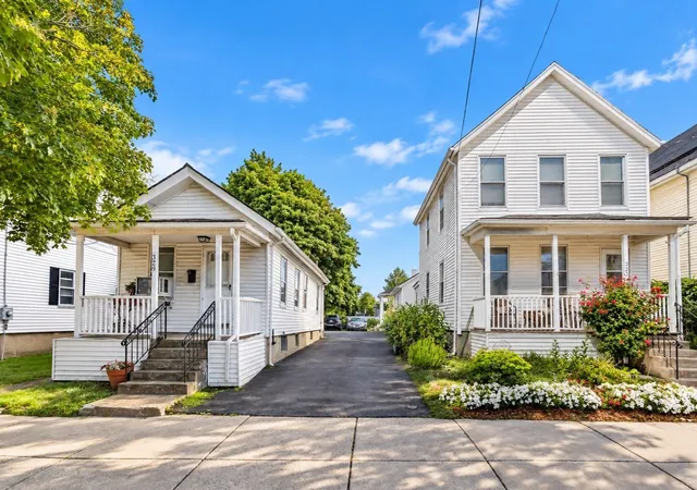 Multi family home for sale at 323 Pearl St, Malden, MA 02148 | MLS# 73584283