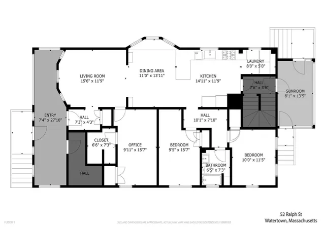 Photo 21 of Condo for sale at 52 Ralph St #52, Watertown, MA 02472 | MLS# 73562634 | Listing updated on 2026-10-25