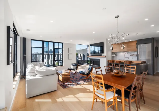 Listing Photo 1 - Condo for sale in The Factory on Wareham located at 76 Wareham St, Boston, MA 02118 - Unit #6D