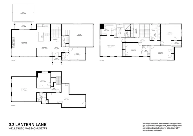 Photo 40 of Single family home for sale at 32 Lantern Ln, Wellesley Hills, MA 02481 | MLS# 73574792 | Listing updated on 2026-09-13