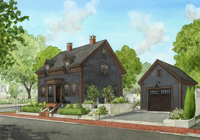 Photo 1 of Single family home for sale at 1 Howard, Newburyport, MA 01950 | MLS# 73570817 | Listing updated on 2026-09-05