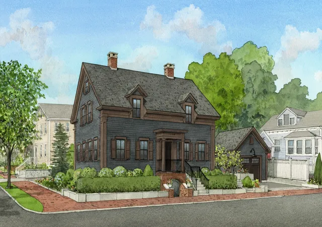 Photo 2 of Single family home for sale at 1 Howard, Newburyport, MA 01950 | MLS# 73570817 | Listing updated on 2026-09-05