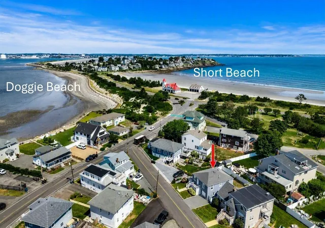 Photo 3 of Sale Pending at 6 Fox Hl Rd, Nahant, MA 01908 | MLS# 73572767 | Listing updated on 2026-09-29