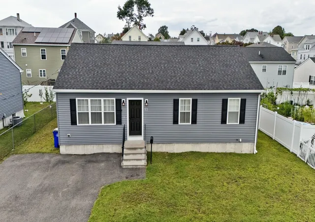 Photo 1 of Single family home for sale at 53 Pulaski St, Fall River, MA 02721 | MLS# 73570623 | Listing updated on 2026-09-28