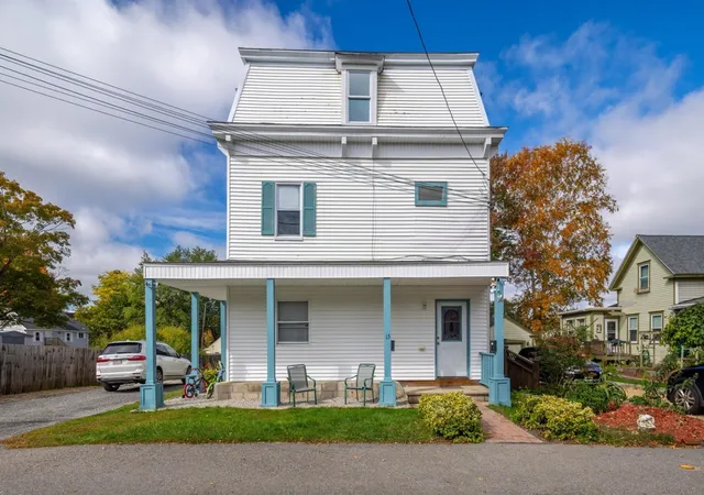 Multi family home for sale at 13 Lincoln St, Spencer, MA 01562 | MLS# 73586773