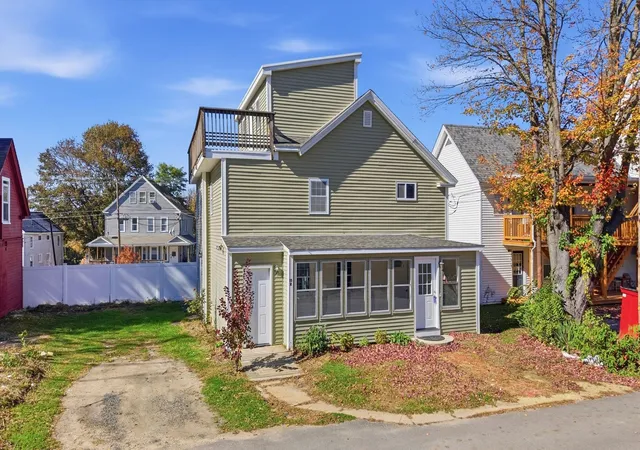 Multi family home for sale at 15-r E Broadway Rear, Gardner, MA 01440 | MLS# 73589046