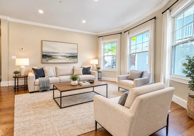 Condo for sale at 152 Washington St #1, Brighton, MA 02135 | MLS# 73587910