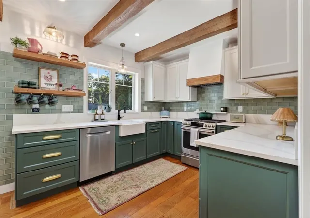 Photo 4 of Single family home for sale at 81 Hobart St, Hingham, MA 02043 | MLS# 73572827 | Listing updated on 2026-09-12