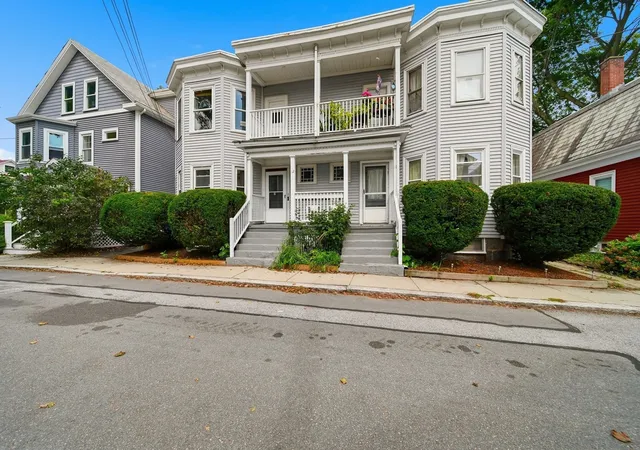 Photo 1 of Condo for sale at 12 May St #B, Salem, MA 01970 | MLS# 73578067 | Listing updated on 2026-10-07