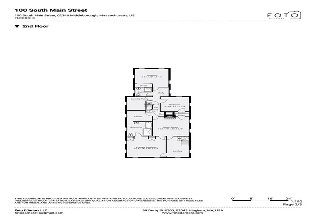Photo 42 of Single family home for sale at 100 S Main St, Middleboro, MA 02346 | MLS# 73575935 | Listing updated on 2026-10-02