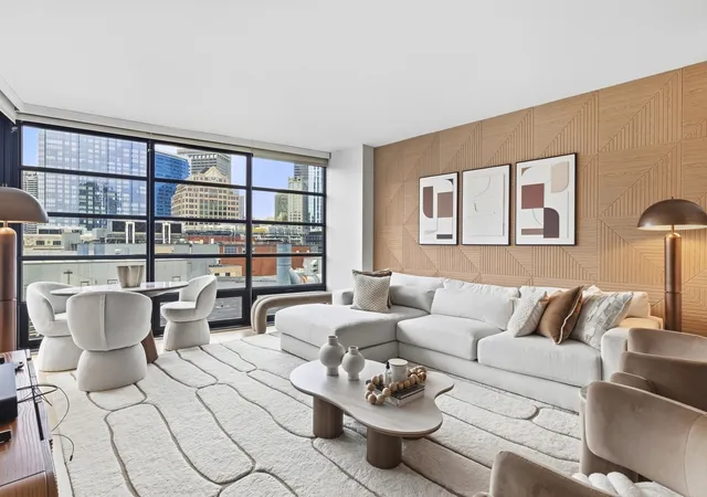 Listing Photo 1 - Condo for sale in Millennium Place located at 580 Washington St, Boston, MA 02111 - Unit #1207