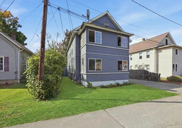 Photo 2 of Multi family home for sale at 20 Rathburn St, Chicopee, MA 01020 | MLS# 73587287 | Listing updated on 2026-10-28