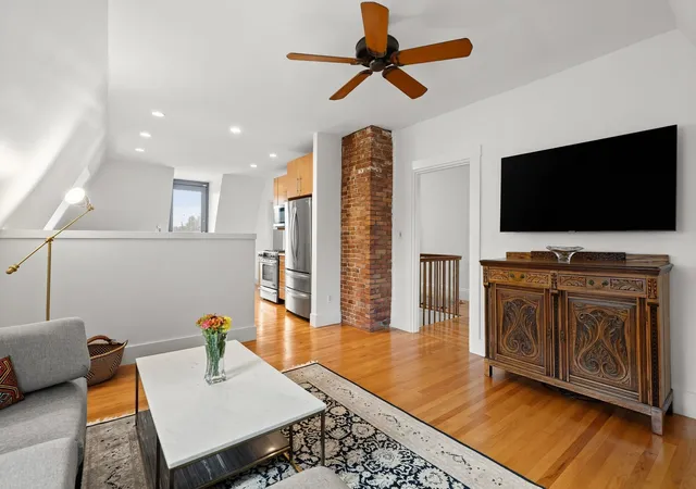 Photo 3 of Condo for sale at 9 Revere St #3, Jamaica Plain, MA 02130 | MLS# 73584243 | Listing updated on 2026-10-05