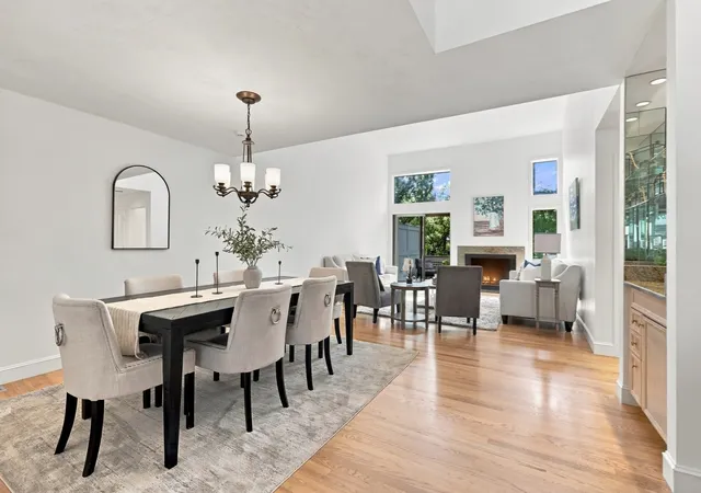Listing Photo 3 - Condo for sale in building located at 7 Wainwright Rd, Winchester, MA 01890 - Unit #47