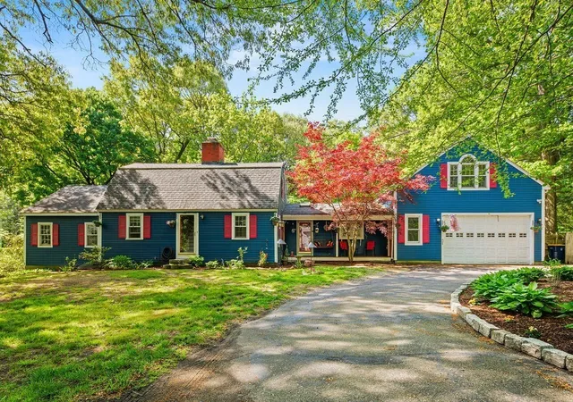 Single family home for sale at 49 Ashcroft Rd, Sharon, MA 02067 | MLS# 73574035