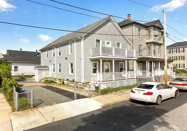 Multi family home for sale at 16 Murray St, Fall River, MA 02720 | MLS# 73586608