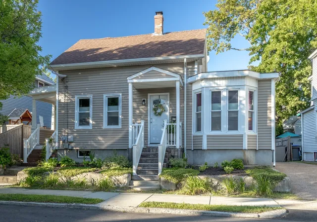 Photo 1 of Sale Pending at 58 Russell Ave, East Providence, RI 02914 | MLS# 73581030 | Listing updated on 2026-10-01