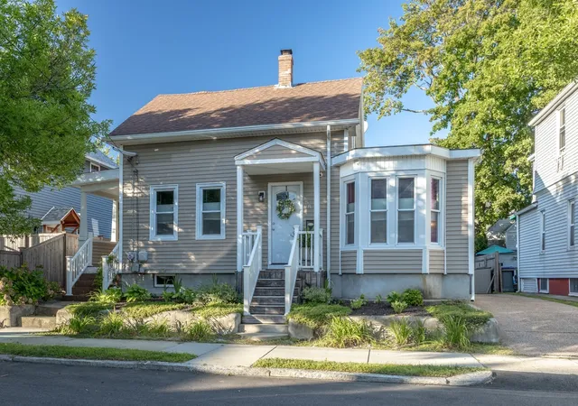 Photo 2 of Sale Pending at 58 Russell Ave, East Providence, RI 02914 | MLS# 73581030 | Listing updated on 2026-10-01