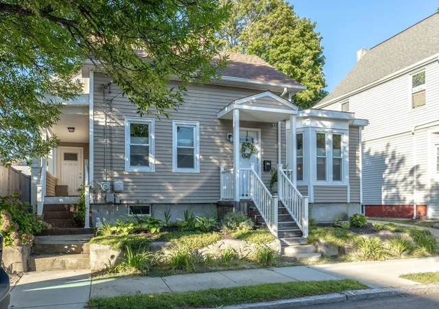 Photo 3 of Sale Pending at 58 Russell Ave, East Providence, RI 02914 | MLS# 73581030 | Listing updated on 2026-10-01