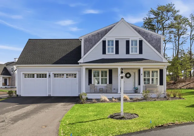 Photo 1 of Single family home for sale at 45 Cranberry Farm Rd, Plymouth, MA 02360 | MLS# 73573929 | Listing updated on 2026-10-23