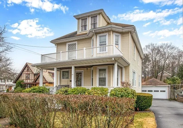 Single family home for sale at 308 Beale St, Quincy, MA 02170 | MLS# 73588002