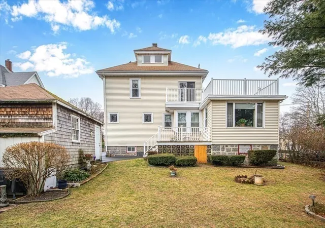 Photo 2 of Single family home for sale at 308 Beale St, Quincy, MA 02170 | MLS# 73588002 | Listing updated on 2026-10-14
