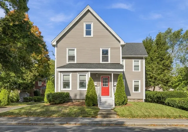Listing Photo 1 - Condo for sale in building located at 21 Purchase St, Danvers, MA 01923 - Unit #1