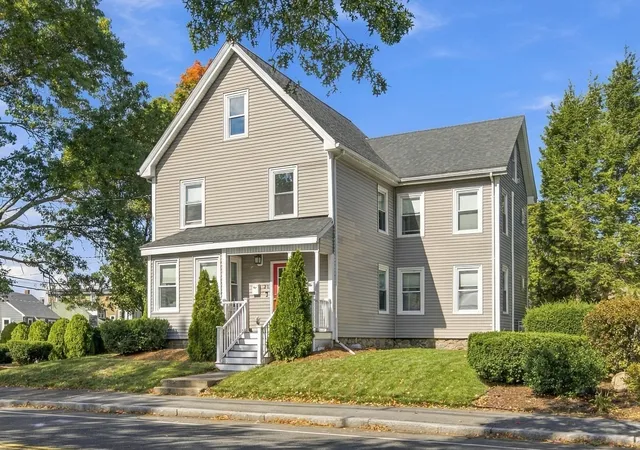 Listing Photo 2 - Condo for sale in building located at 21 Purchase St, Danvers, MA 01923 - Unit #1