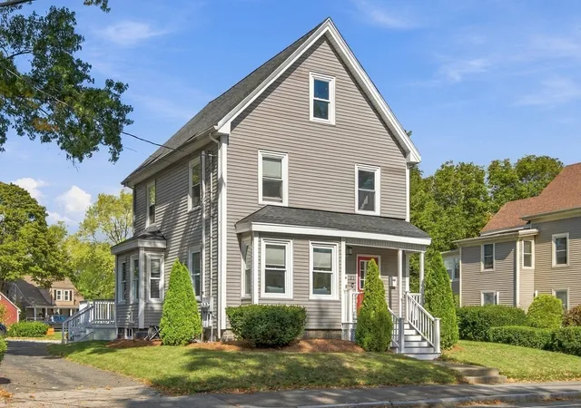 Listing Photo 3 - Condo for sale in building located at 21 Purchase St, Danvers, MA 01923 - Unit #1