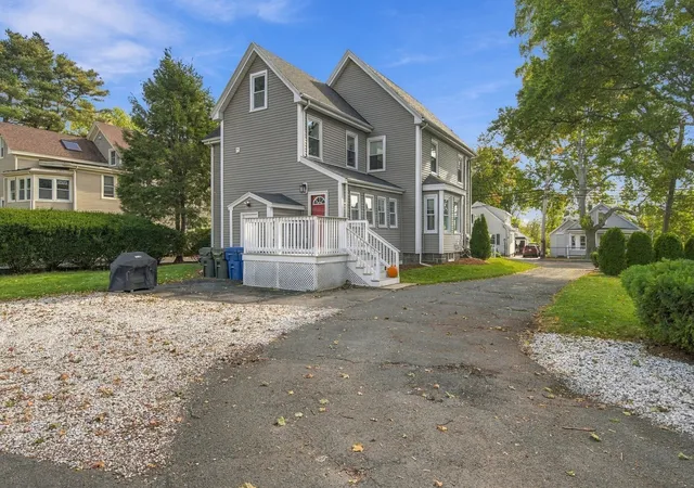 Listing Photo 4 - Condo for sale in building located at 21 Purchase St, Danvers, MA 01923 - Unit #1