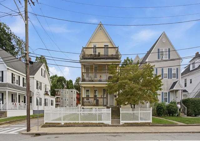 Photo 1 of Sale Pending at 107 109 Park St, Attleboro, MA 02703 | MLS# 73573285 | Listing updated on 2026-10-02