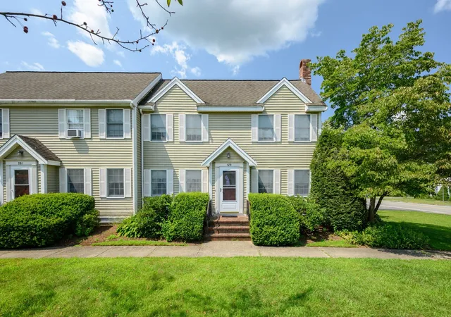Condo for sale at 279 Central St #279, East Bridgewater, MA 02333 | MLS# 73588033
