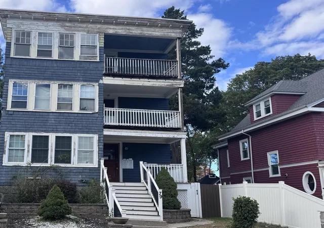 Multi family home for sale at 79 Fuller St, Dorchester Center, MA 02124 | MLS# 73587848