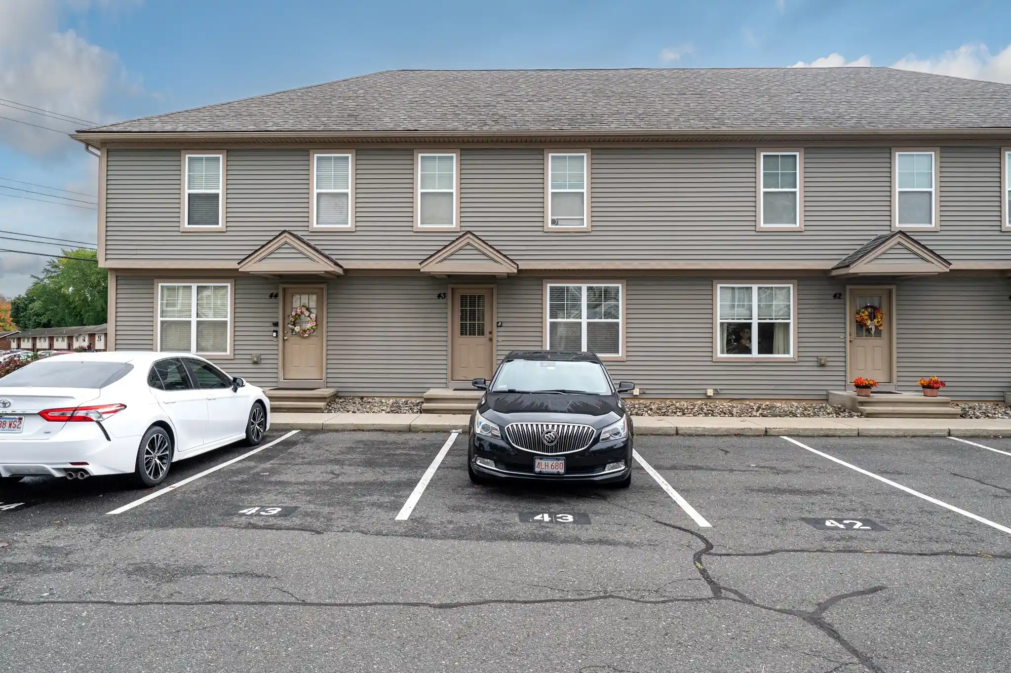 Listing Photo 1 - Condo for sale in 139 Union St located at 139 Union St, Westfield, MA 01085 - Unit #43