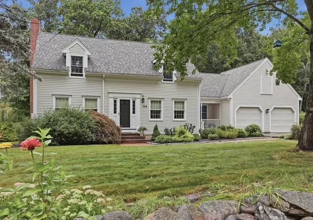 Photo 1 of Sale Pending at 104 Elm St, Byfield, MA 01922 | MLS# 73573299 | Listing updated on 2026-09-30