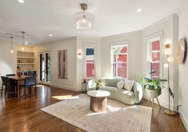 Listing Photo 5 - Condo for sale in building located at 17 Willow Ave, Somerville, MA 01970 - Unit #2
