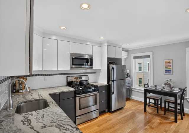 Photo 1 of Condo for sale at 182 Marion St #2, East Boston, MA 02128 | MLS# 73585227 | Listing updated on 2026-10-13