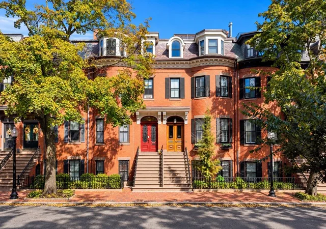 Condo for sale at 123 W Newton #2, Boston, MA 02118 | MLS# 73587614