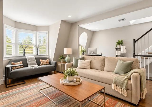 Listing Photo 1 - Condo for sale in building located at 123 W Newton, Boston, MA 02118 - Unit #2