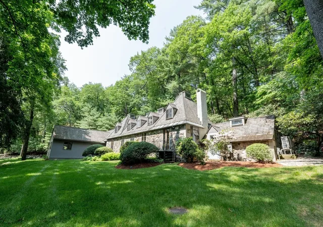 Photo 1 of Single family home for sale at 120 Church St, Weston, MA 02493 | MLS# 73572129 | Listing updated on 2026-10-02